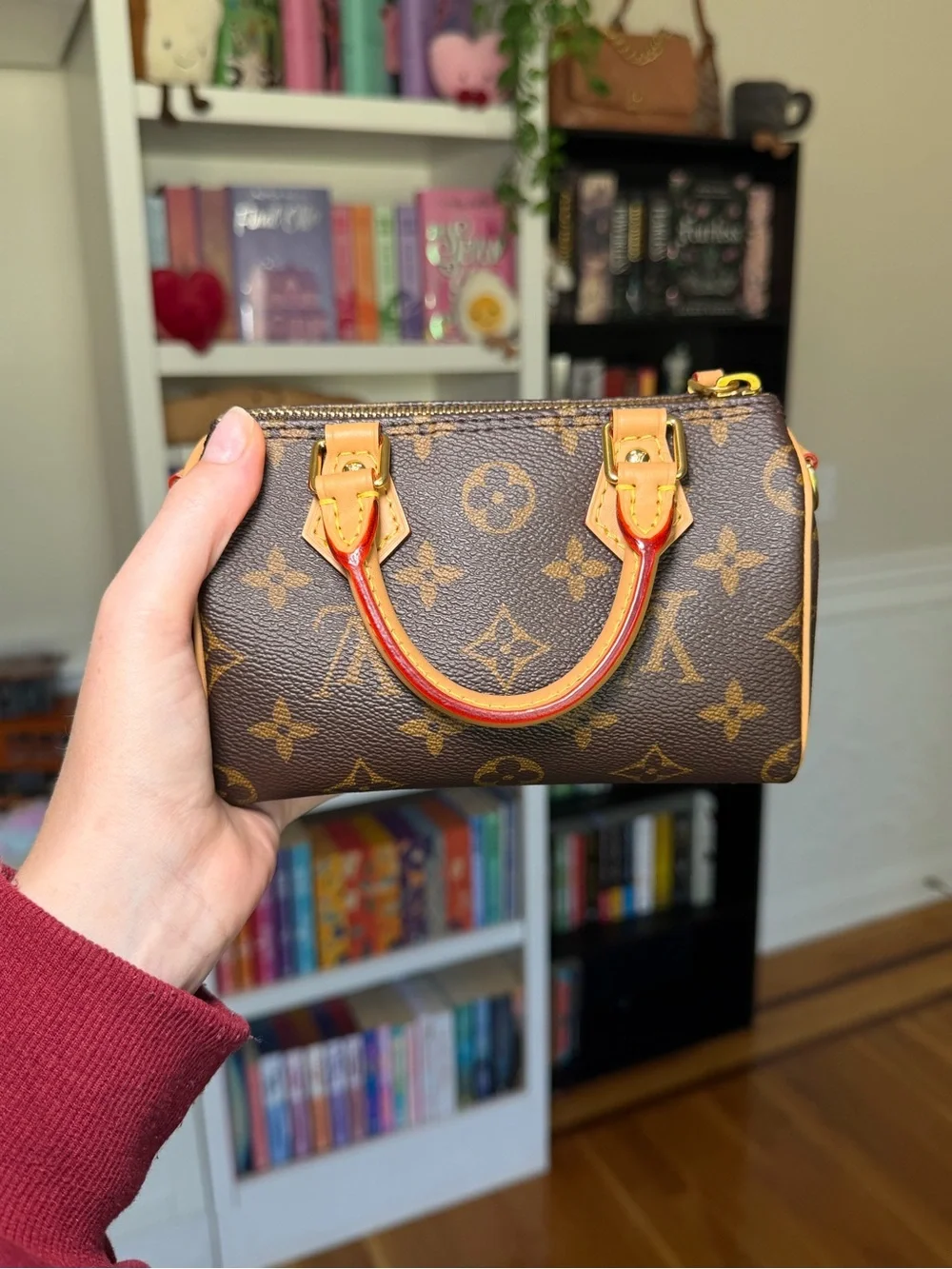 Louis Vuitton Nano Speedy